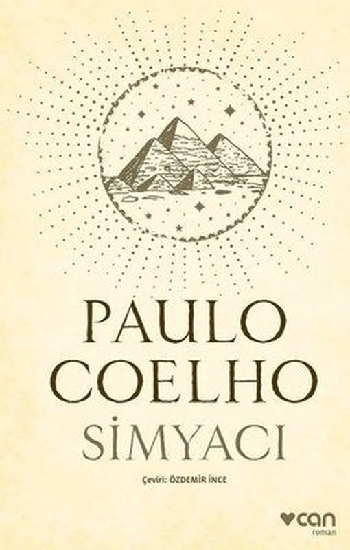 Simyacı 25. Yıl Özel Baskı | Can Yayınları