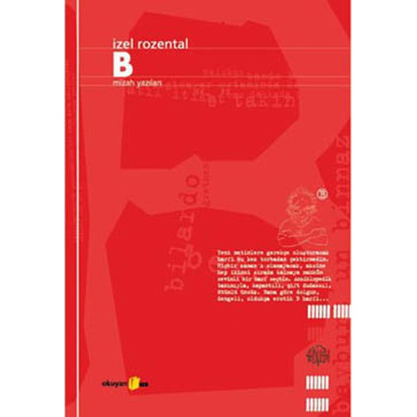 B | Okuyan Us Yayınları