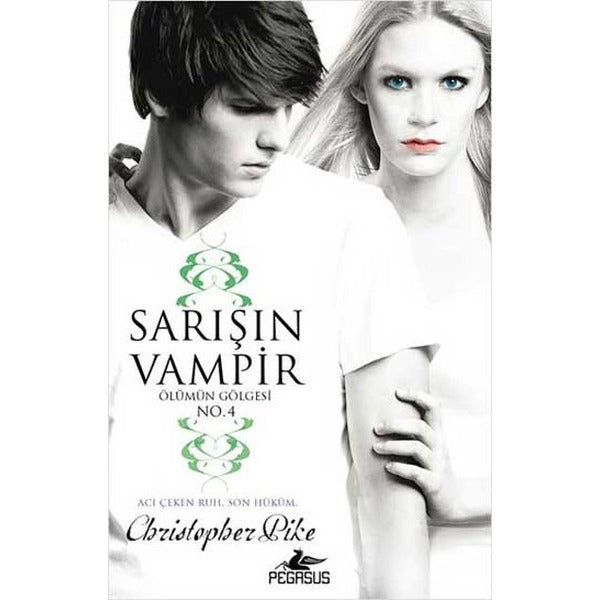 Sarışın Vampir - Ölümün Gölgesi 4