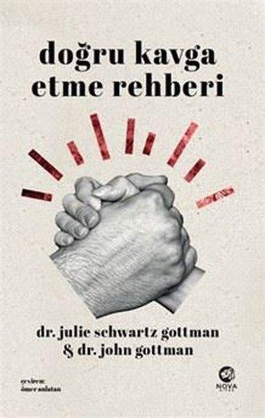 Doğru Kavga Etme Rehberi | Nova Kitap (İnce Kapak)