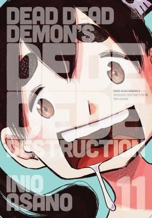 Dead Dead Demon's Dededede Destruction Vol. 11 | Viz Media, Subs. of Shogakukan Inc