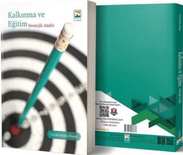 Kalkınma ve Eğitim - Stratejik Analiz | Nisan Kitabevi (Ciltsiz)