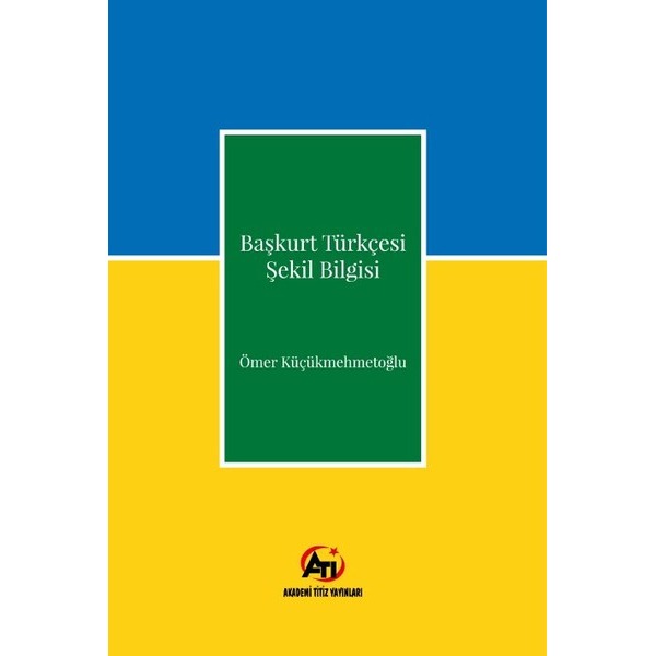 Başkurt Türkçesi Şekil Bilgisi