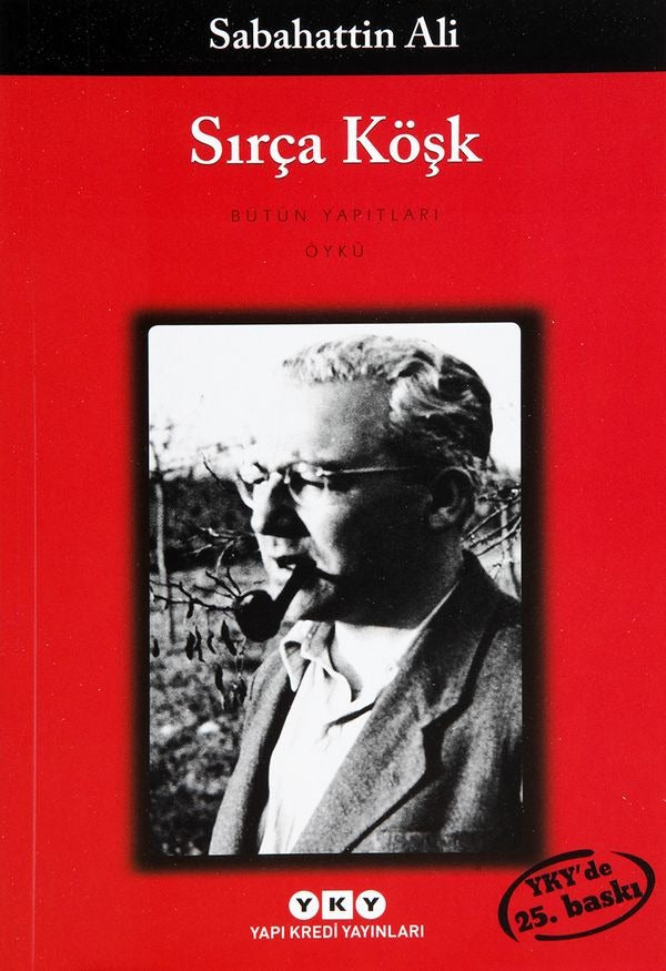 Sırça Köşk | Yapı Kredi Yayınları