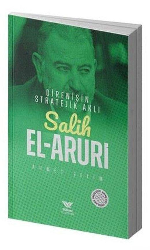 Direnişin Stratejik Aklı Salih El-Aruri | Yüksel Yayıncılık (İnce Kapak)