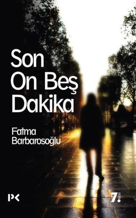 Son On Beş Dakika | Profil Kitap (İnce Kapak)