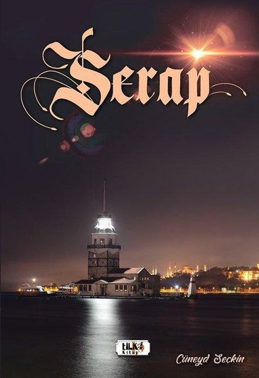 Serap | Tilki Kitap (İnce Kapak)