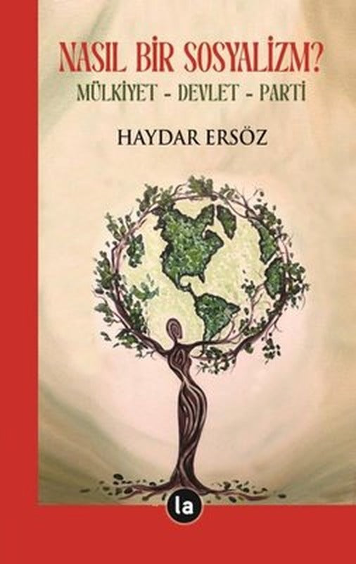 Nasıl Bir Sosyalizm? Mülkiyet - Devlet - Parti | La Kitap