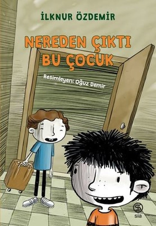 Nereden Çıktı Bu Çocuk? | Sia