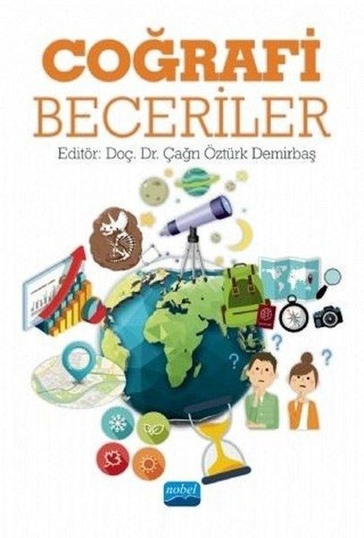 Coğrafi Beceriler | Nobel Akademik Yayıncılık (İnce Kapak)