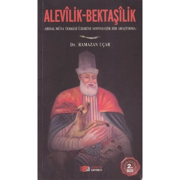 Alevilik - Bektaşilik | Berikan Yayınevi (Ciltsiz)