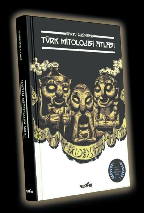 Türk Mitolojisi Atlası | Presstij