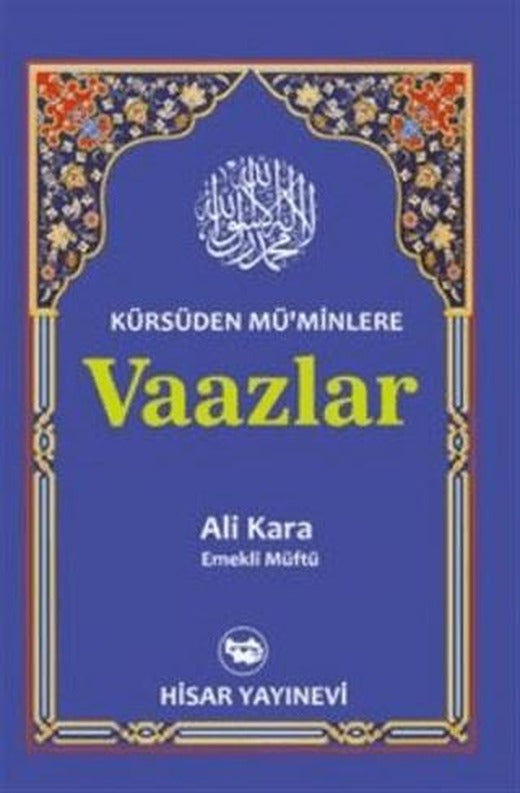 Kürsüden Müminlere Vaazlar