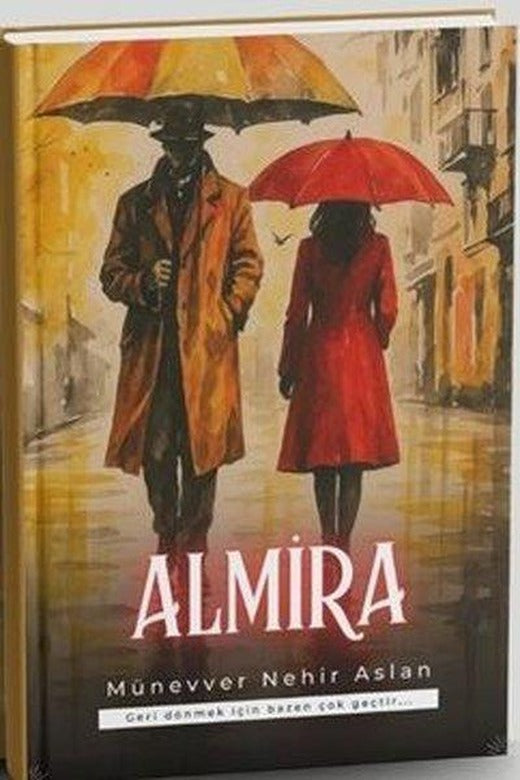 Almira | MST Ajans Production (İnce Kapak)