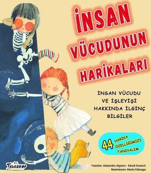 İnsan Vücudunun Harikaları