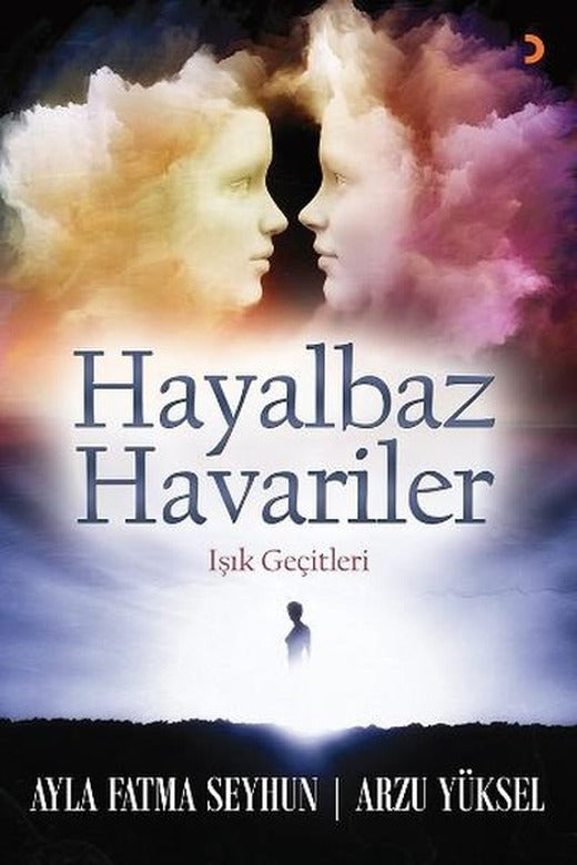 Hayalbaz Havariler | Cinius - Roman Dizisi (İnce Kapak)