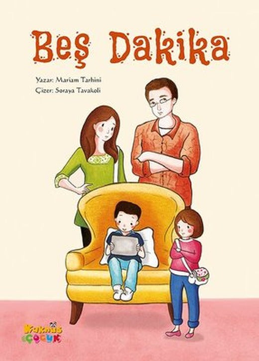 Beş Dakika | Kaknüs Yayınları