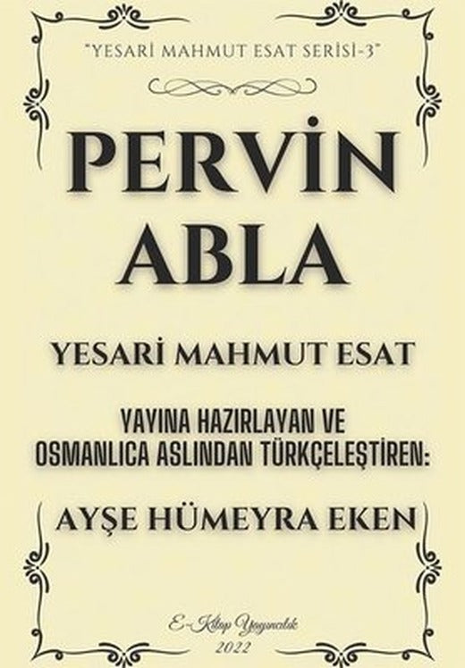 Pervin Abla | Cinius