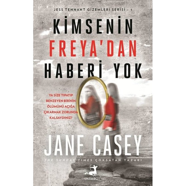 Kimsenin Freya'dan Haberi Yok | Olimpos Yayınları (İnce Kapak)