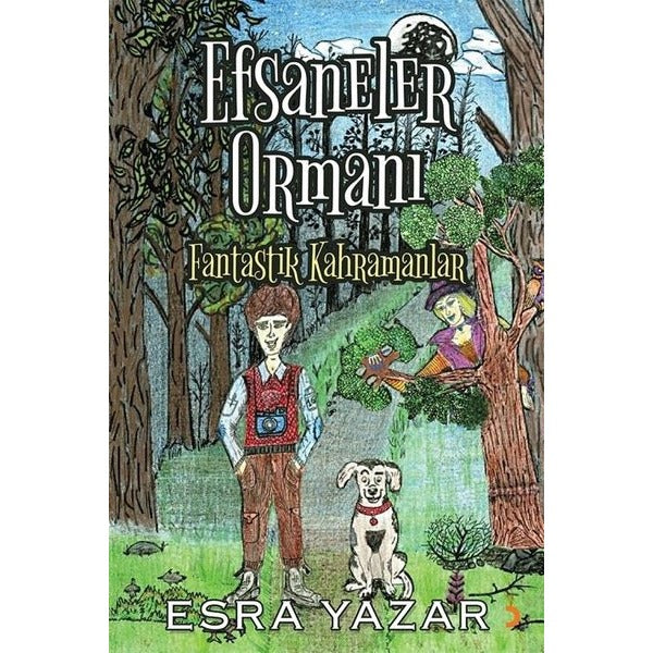 Efsaneler Ormanı
