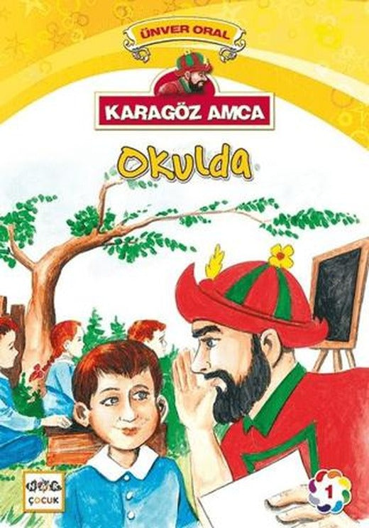 Karagöz Amca Okulda
