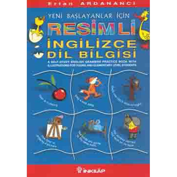 Resimli İngilizce Dilbilgisi | İnkılap Yayınları