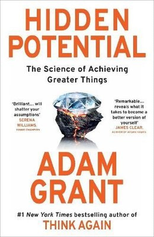Hidden Potential | EBURY Press