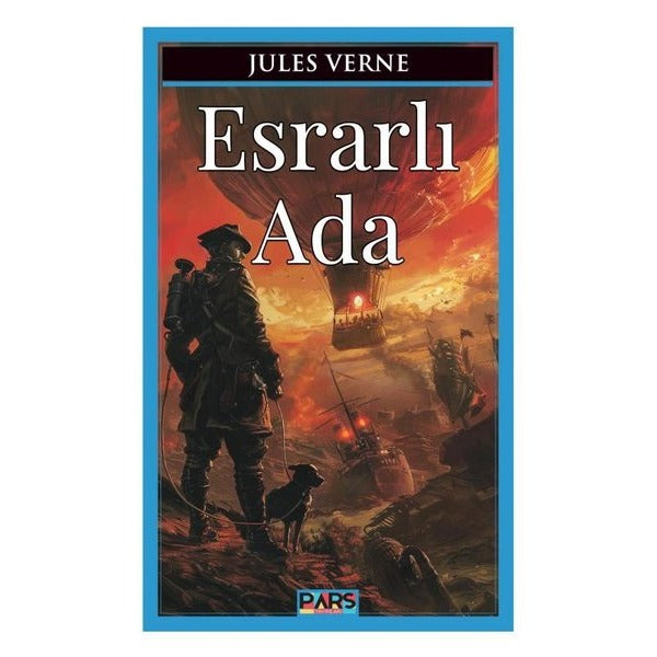 Esrarlı Ada | Pars Yayınları