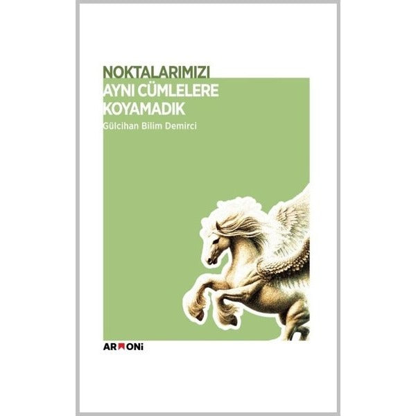 Noktalarımızı Aynı Cümlelere Koyamadık