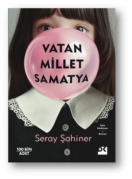 Vatan Millet Samatya | Doğan Kitap (İnce Kapak )