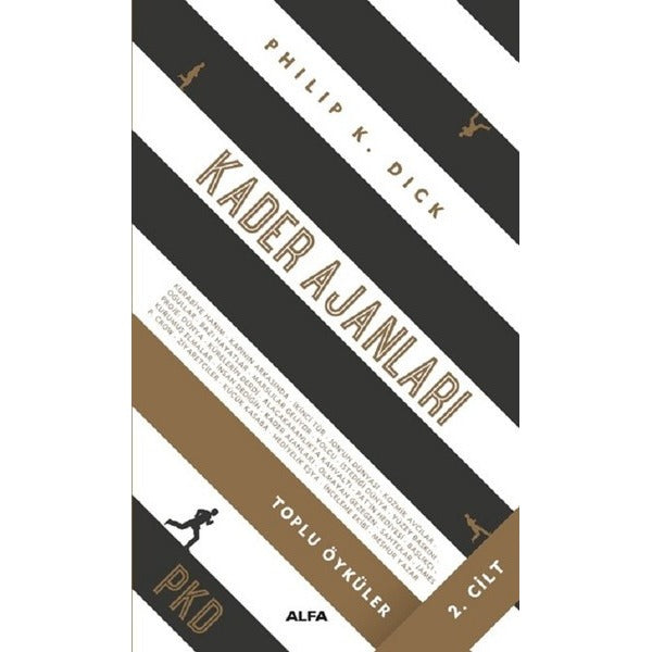 Kader Ajanları Toplu Öyküler 2.Cilt-PKD | Alfa Yayınları