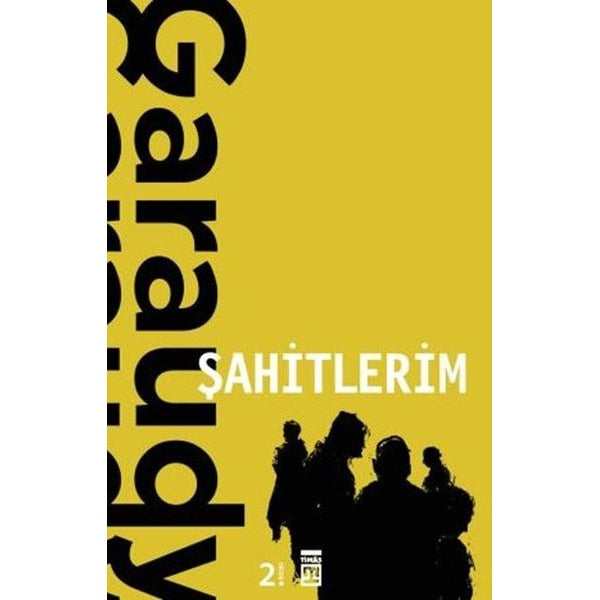 Şahitlerim | Timaş Yayınları