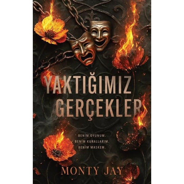 Yaktığımız Gerçekler | Martı Yayınları (İnce Kapak)