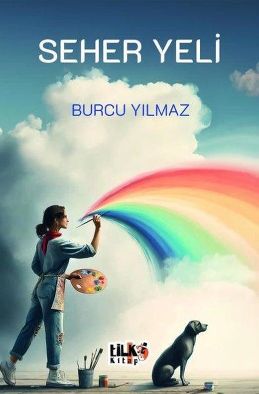 Seher Yeli | Tilki Kitap (İnce Kapak)