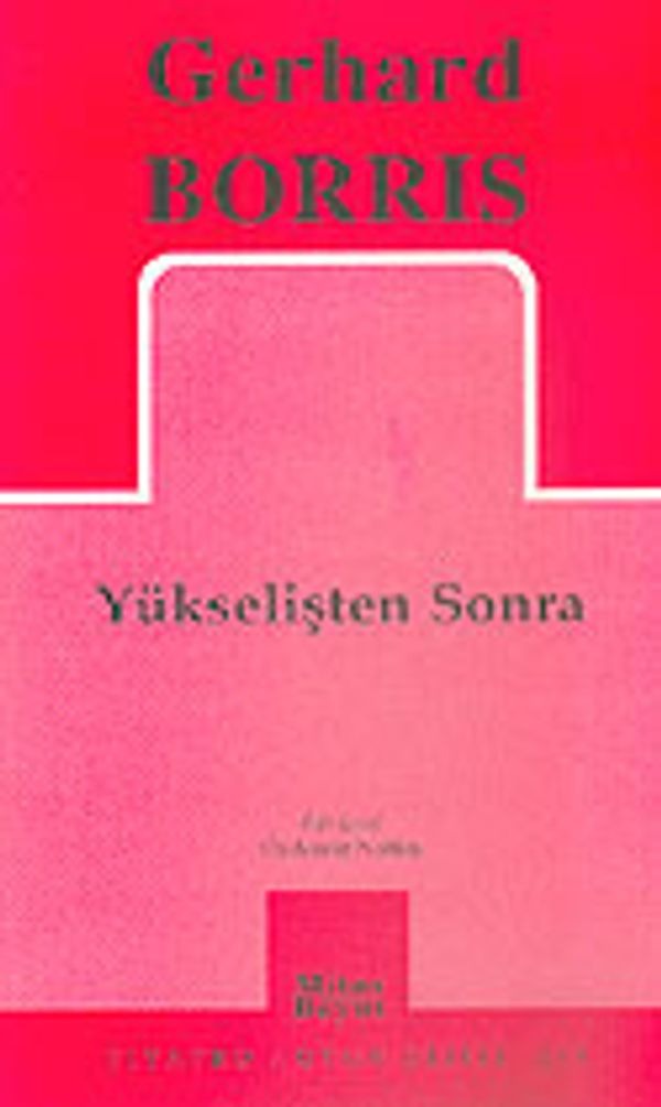 Yükselişten Sonra | Mitos Boyut Yayınları (Ciltsiz)