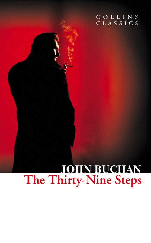 The Thirty-Nine Steps (Collins Classics) | HarperCollins (Ciltsiz)