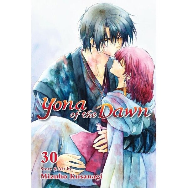 Yona of the Dawn, Vol. 30
