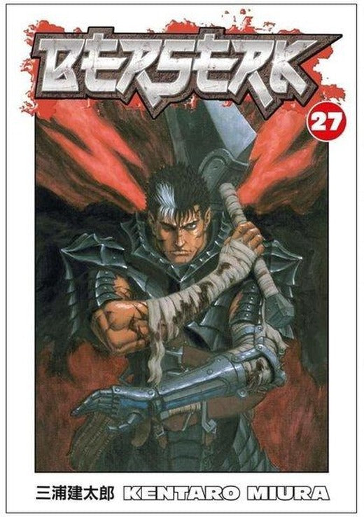Berserk Volume 27