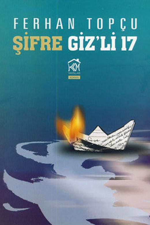Şifre Giz'li 17 | Kurgu Kültür