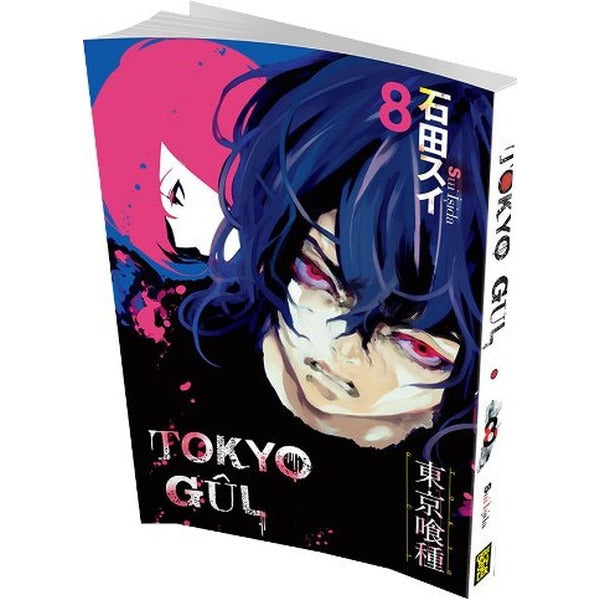 Tokyo Gul 8.Cilt