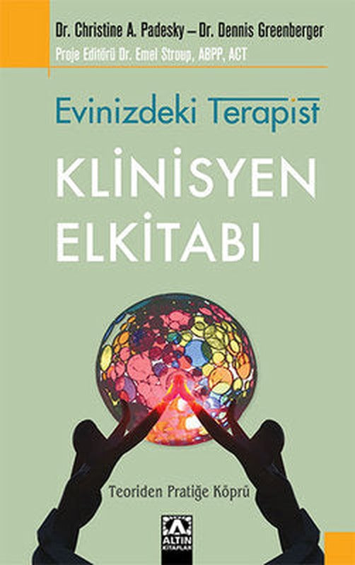 Evinizdeki Terapist - Klinisyen Elkitabı | Altın Kitaplar