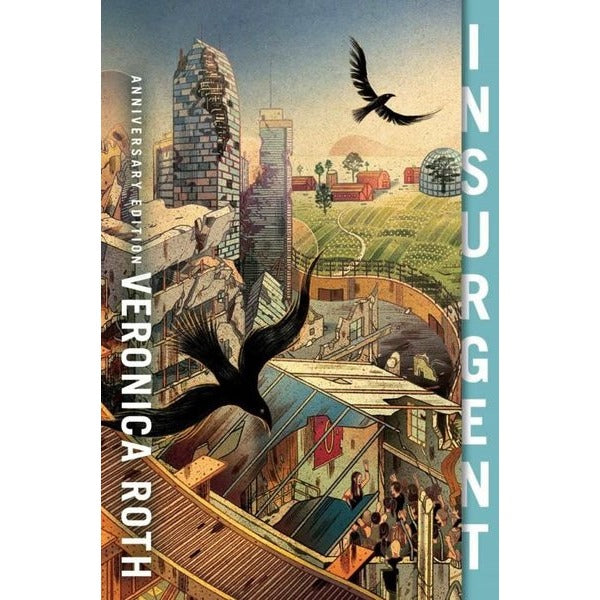 Insurgent (Divergent Trilogy Book 2)