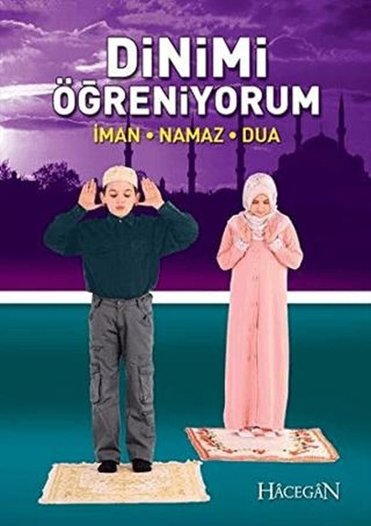 Dinimi Öğreniyorum