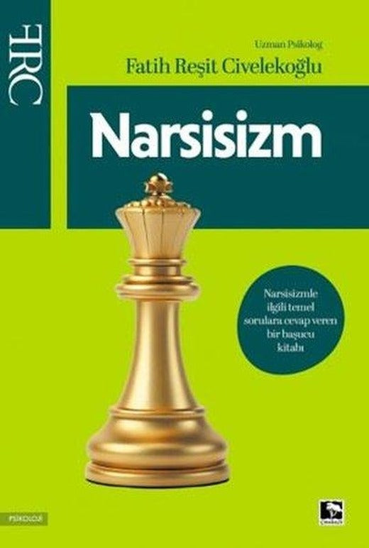 Narsisizm | Çınaraltı Yayınları (İnce Kapak)
