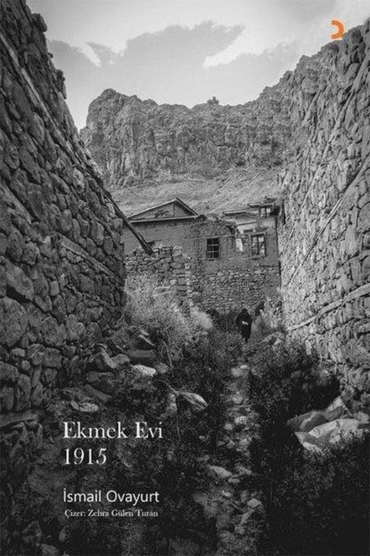 Ekmek Evi 1915 | Cinius (İnce Kapak)