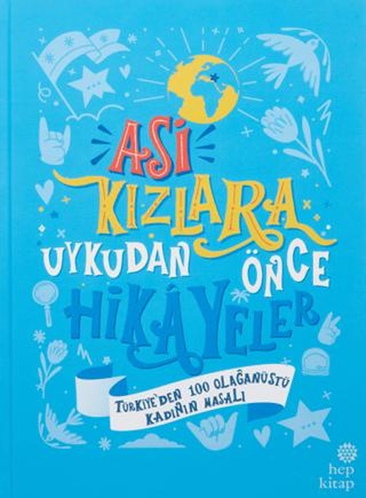 Asi Kızlara Uykudan Önce Hikayeler