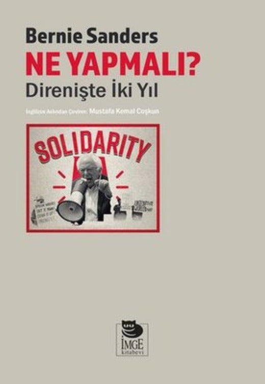 Ne Yapmalı? Direnişte İki Yıl | İmge Kitabevi