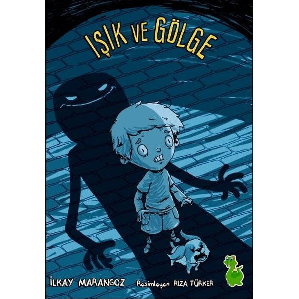 Işık ve Gölge | Yeşil Dinozor