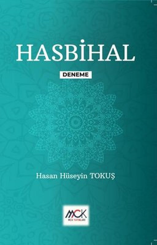 Hasbihal | MCK Yayınları (İnce Kapak)
