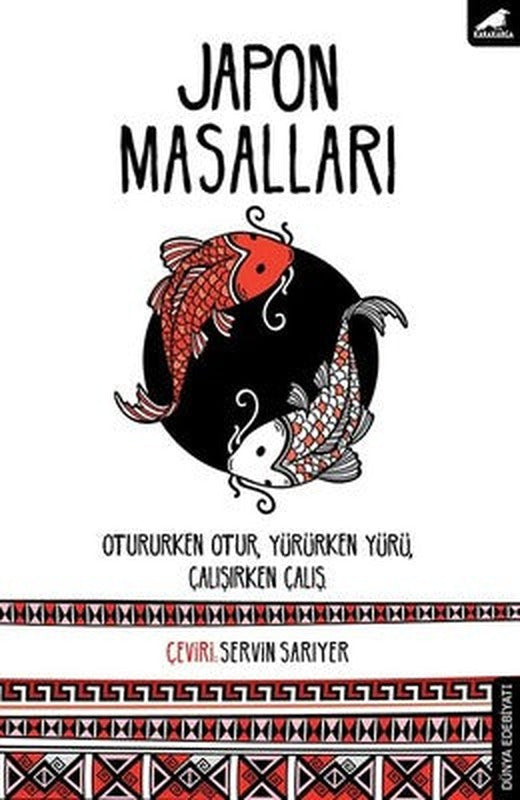 Japon Masalları | Karakarga Yayınları